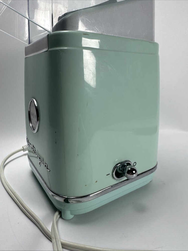 Nostalgia Electrics Hot Air Popcorn Maker Teal