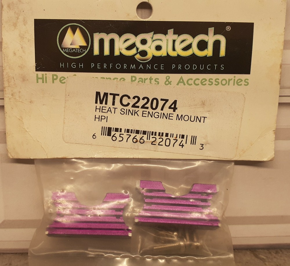 Megatech Heat Sink Engine Mount