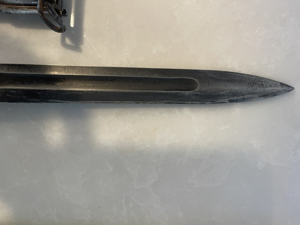 Authentic Ww2 US Bayonet