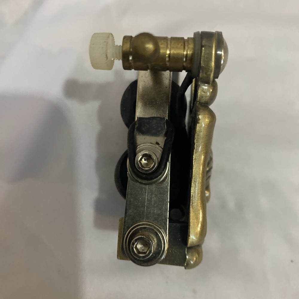 Tattoo Machine Skull Skeleton Roller Tattoo Machine