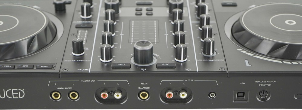 Hercules DJ DJControl Inpulse 500 2-channel DJ Controller