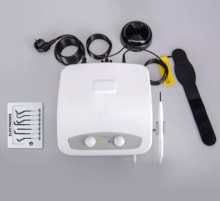 Dental Electro Electrosurgery Unit Machine High Frequency Electric 7pcs Tip