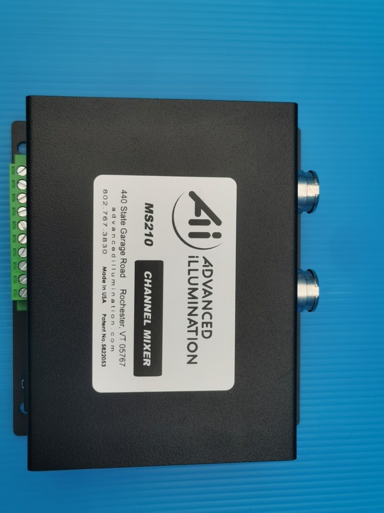 Advanced Illumination MS210 Channel Mixer