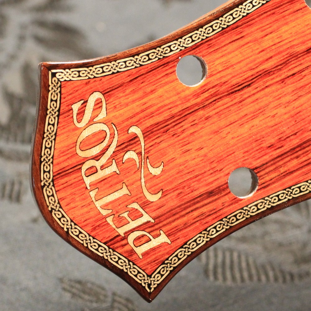 Purflex® Flexible Purfling, Celt 3