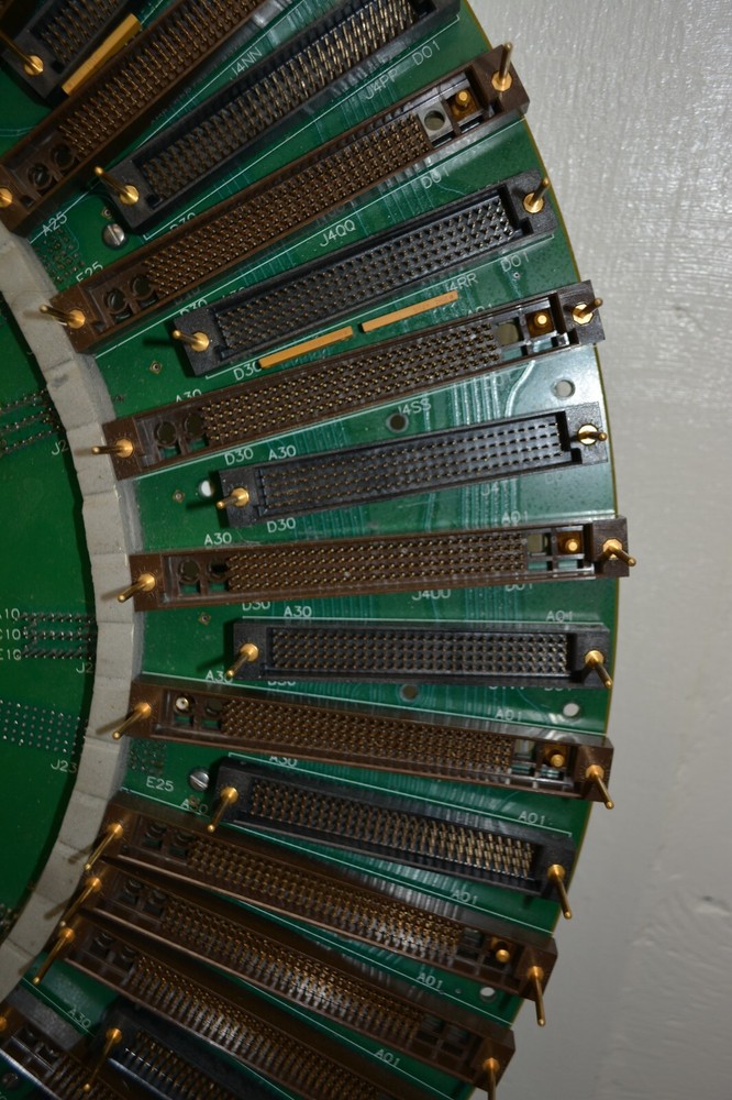 56F5504 / PCB 512 HEAD AC RING / ASM AMERICA INC