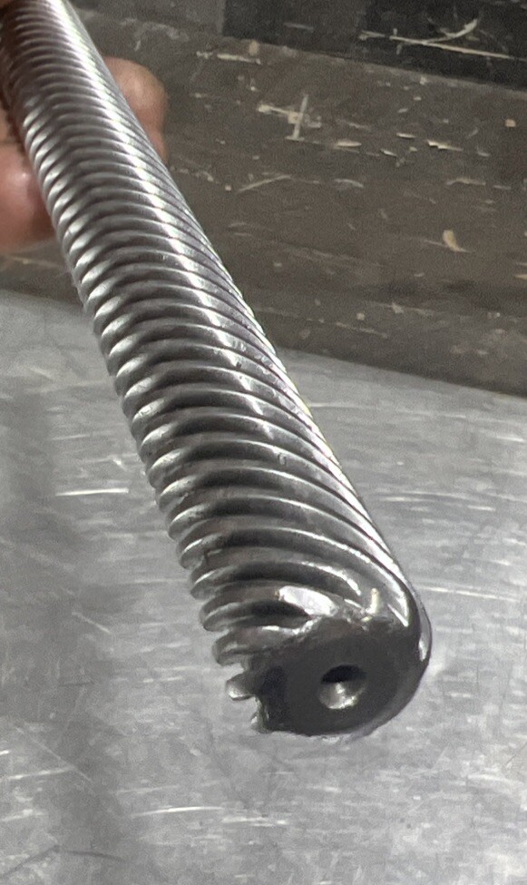 PRONIC Tapping Device Screw Drive. Used Surplus
