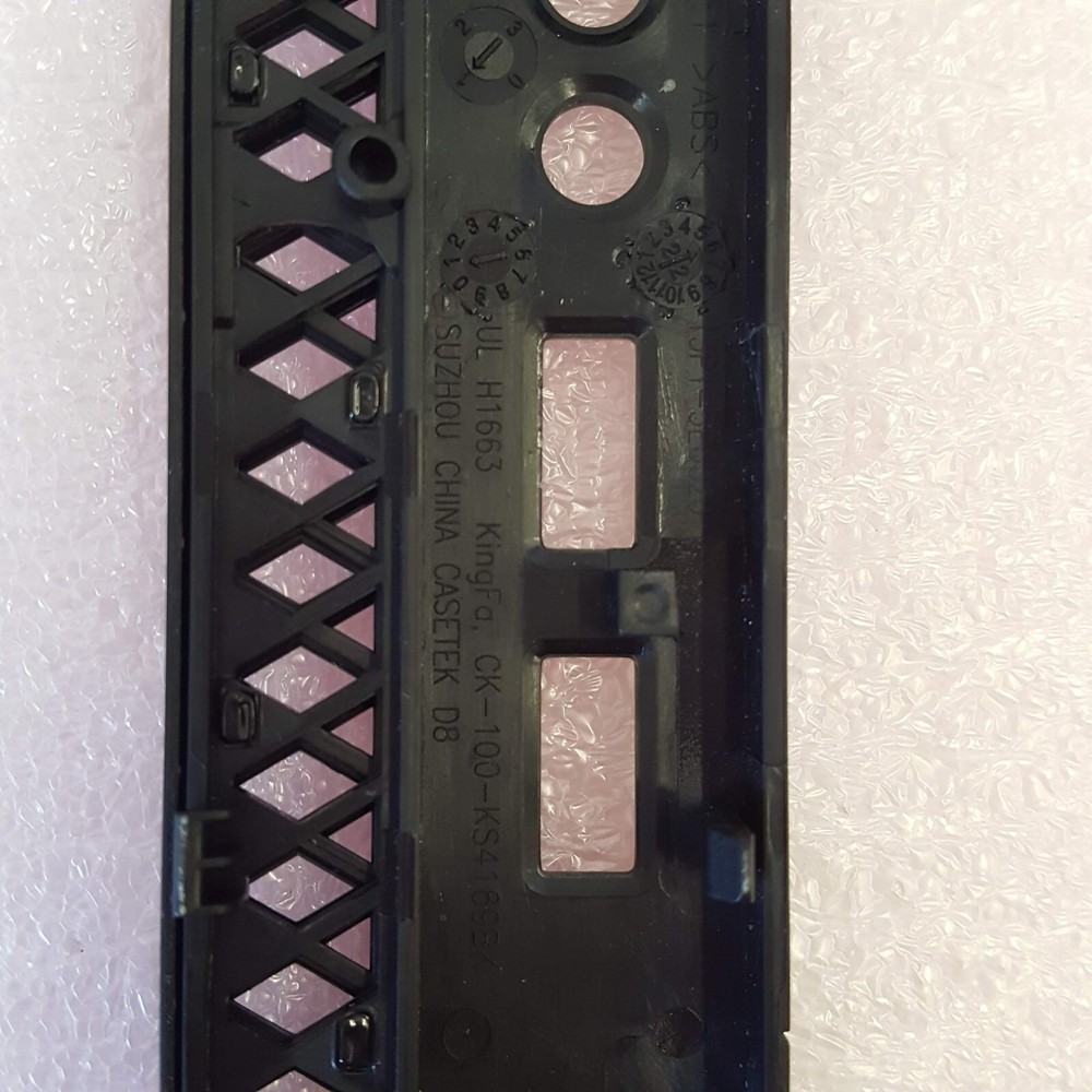 Genuine Dell New Optiplex 3050 Micro Form Factor Front Bezel 75H3K REPLACEMENT