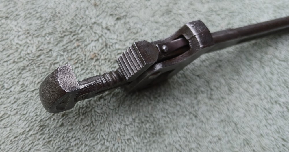 Penens #4106 6in Adjustable Pipe Wrench