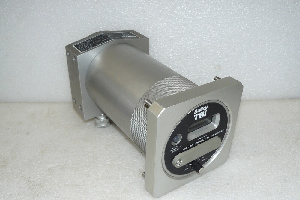 ABB TBI BAILEY TB417 CONVENTIONAL CONDUCTIVITY TRANSMIT