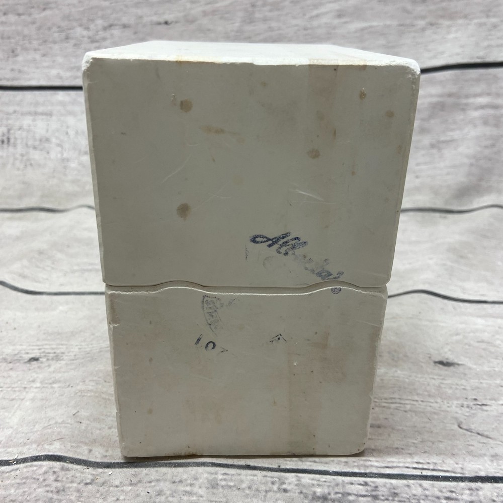 Vintage 1977 Alberta’s Ceramic Casting Mold Bowl #A-78