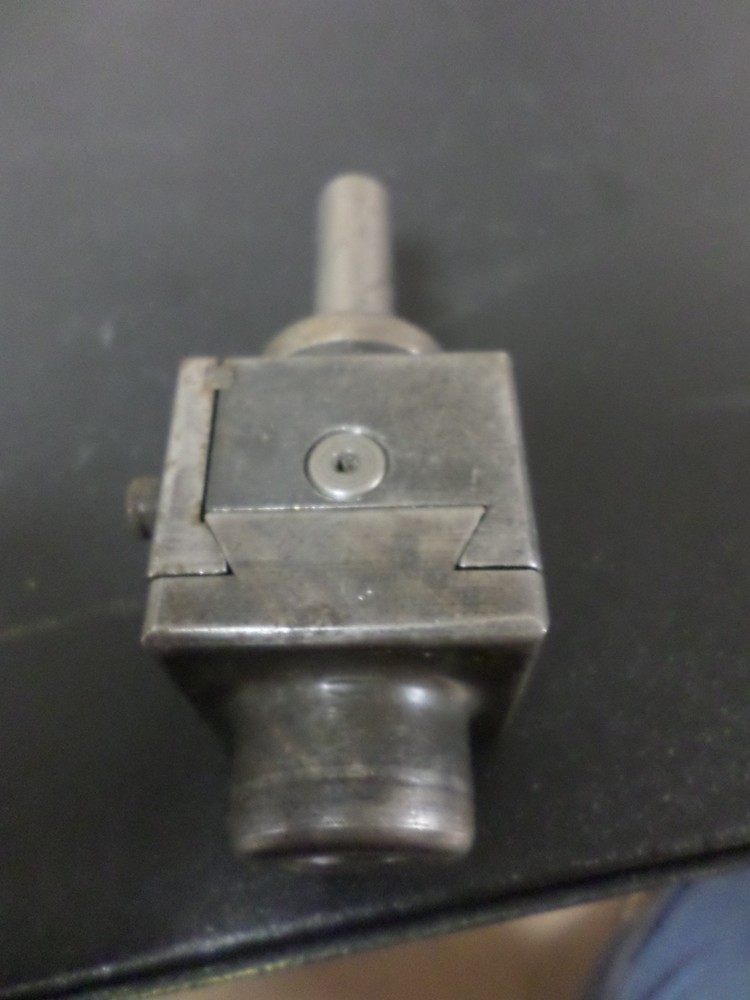 CRITERION - 1 1/2" SQUARE BORING HEAD - 1/2" tool - 1/2" SHANK