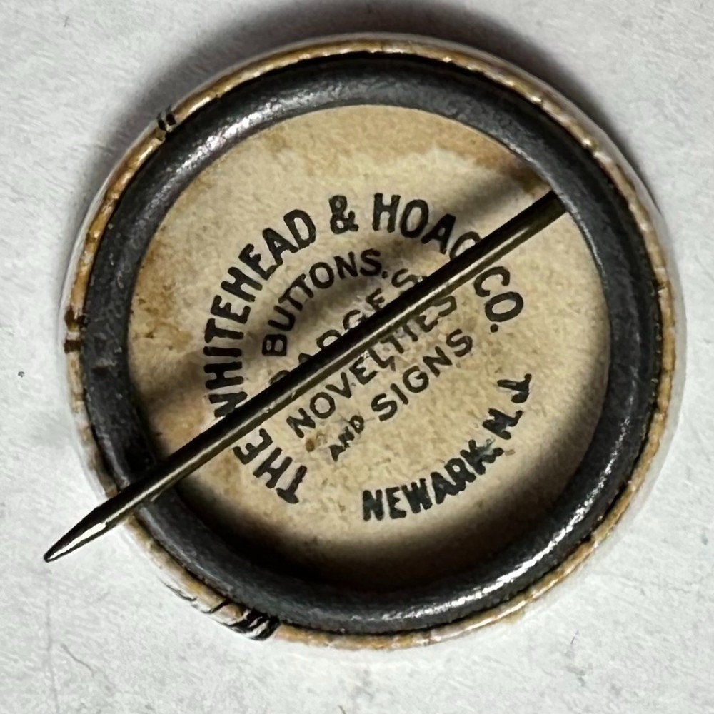 1930s SKIPPY Percy Crosby 7/8" Celluloid Pinback
