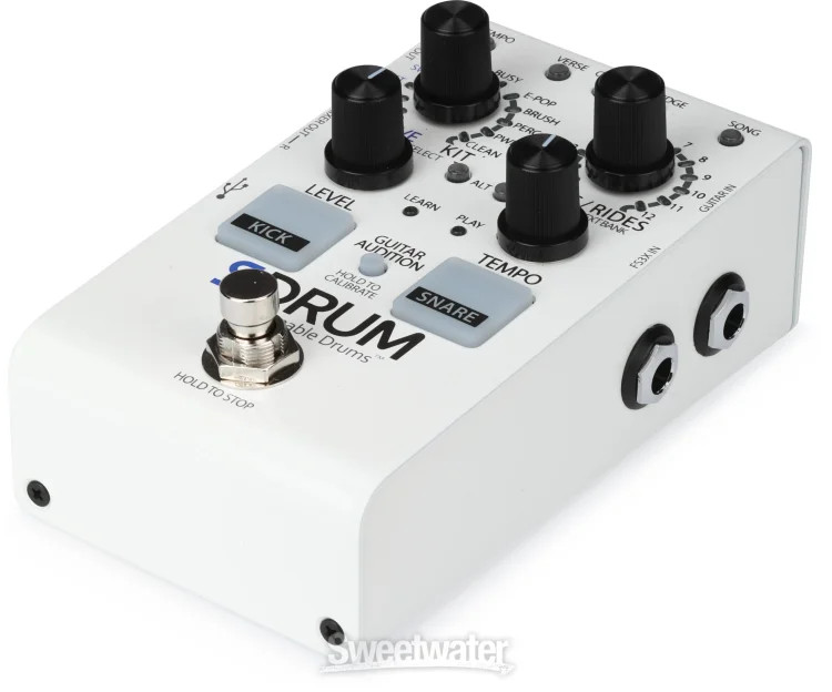 DigiTech SDRUM Auto-drummer Pedal