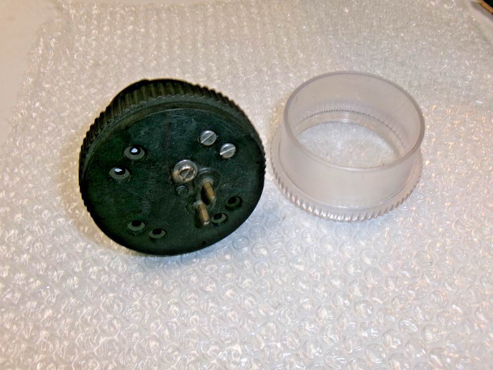 Rosemount Pressure Transmitter Display 2.7" Thread Diameter , 00751-0045