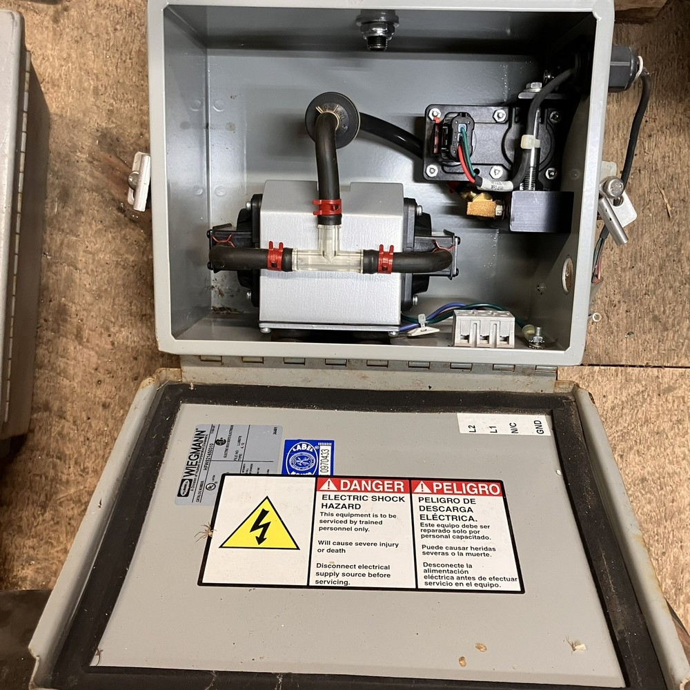 ESW/Cleantech Horizon Complete Diesel DPF Filter Retrofit System