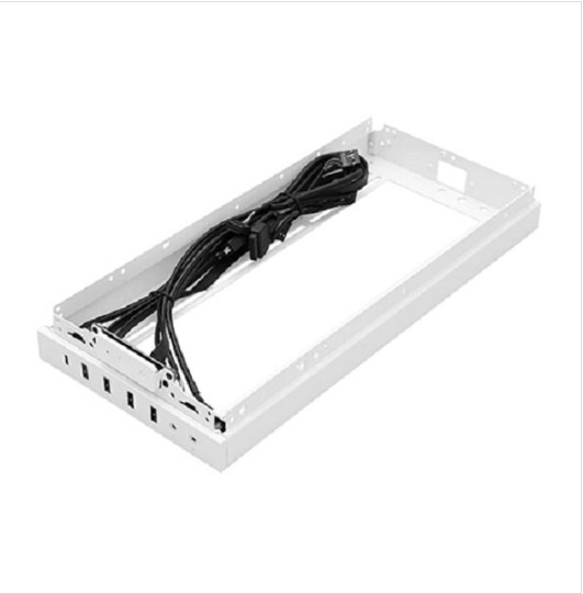 SSUPD MESHROOM Extender Bracket WHITE / Express