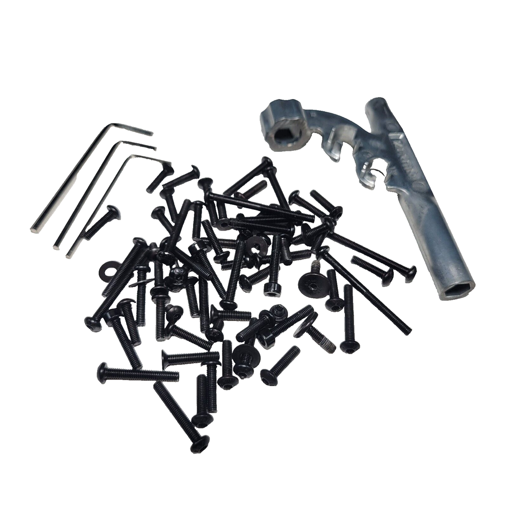 Arrma Gorgon Hex Screw Set Hardware Lot & Tools Washers 4X2 MEGA ARA320680