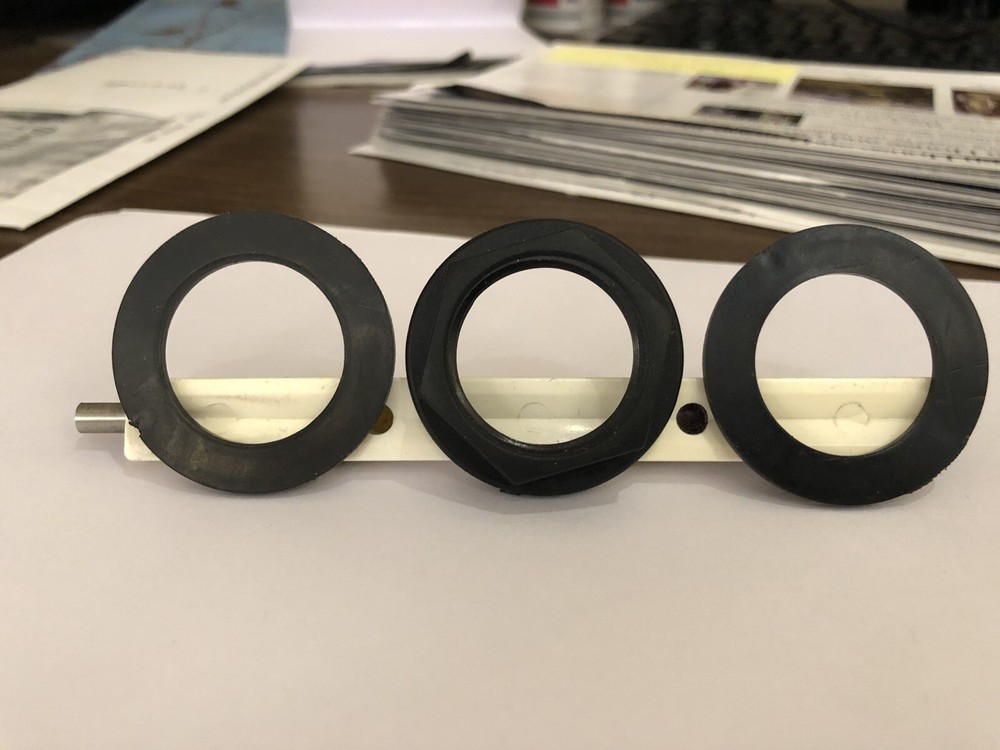 1” Barbed Threaded Outlet/ Bulkhead Hydroponics
