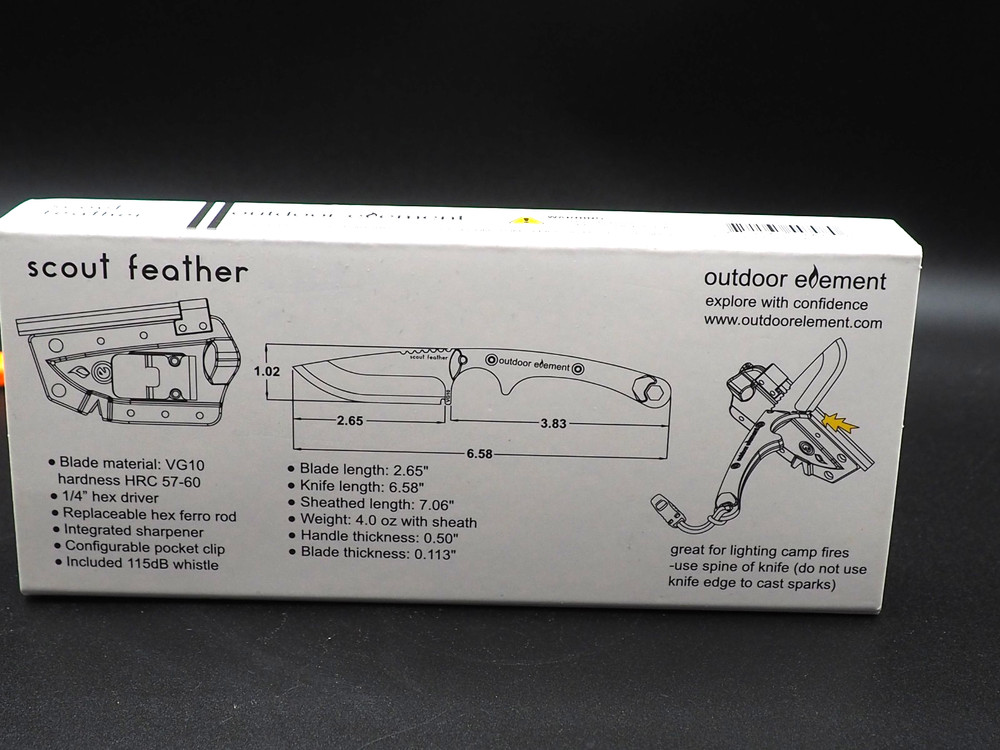 Survival Knife - Everyday Carry