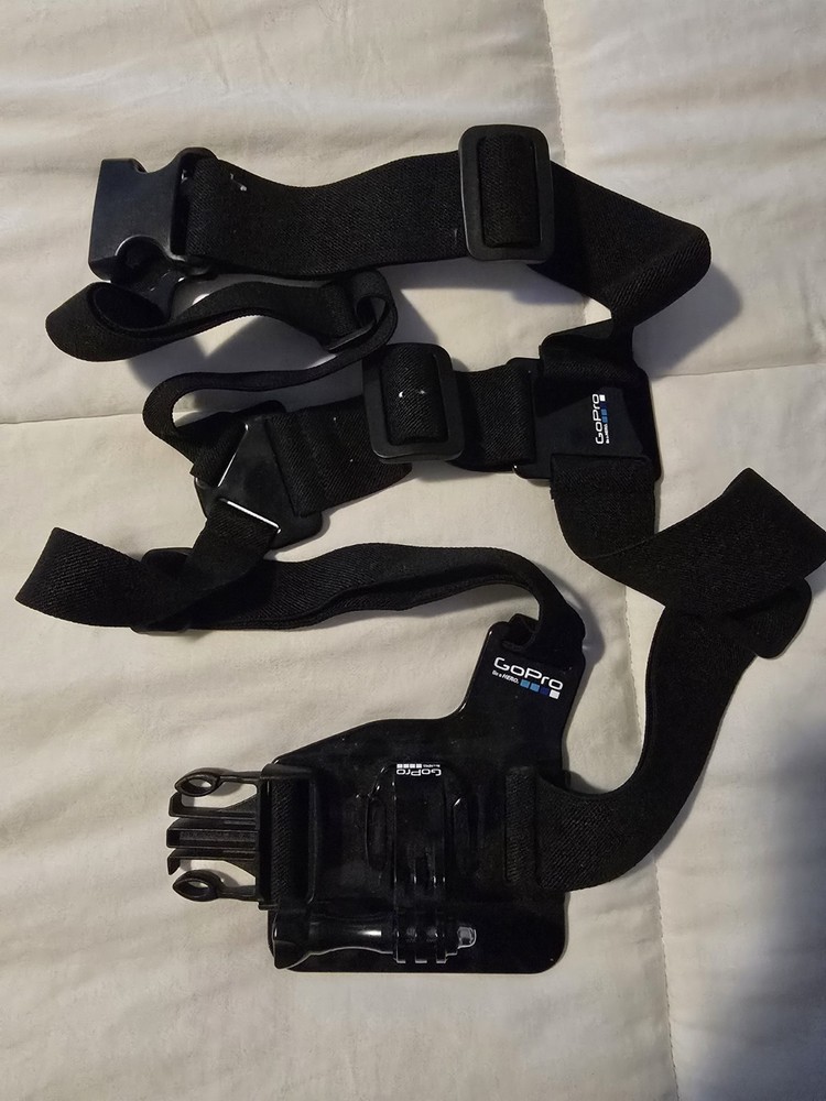 GoPro HERO5 Accessory Bundle, Compatible with HERO6/7, Mounts, Straps, Case