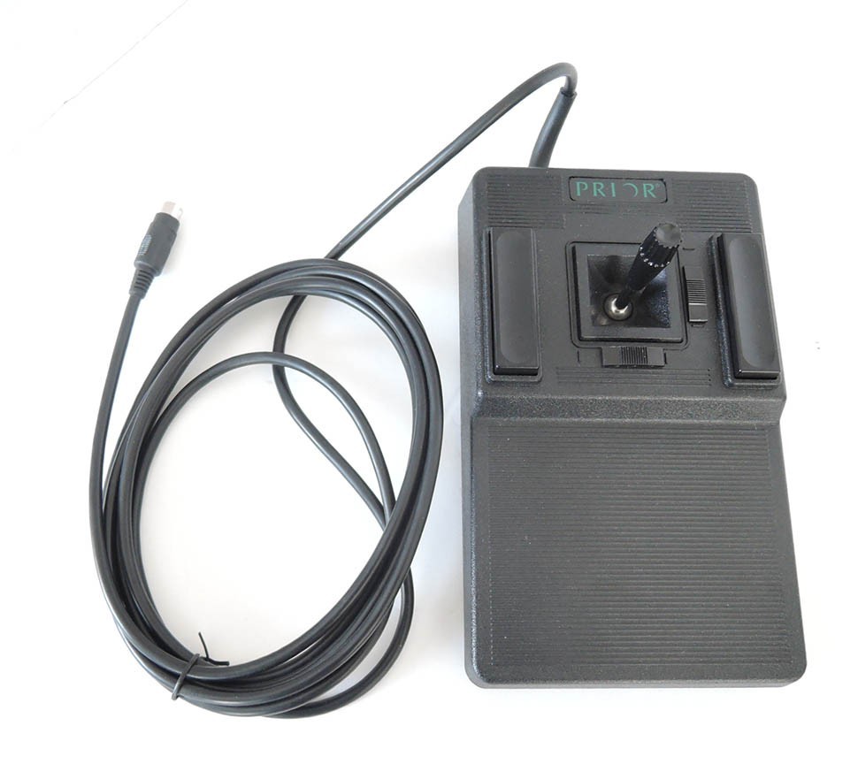 PRIOR SCIENTIFIC PROSCAN CONTROLLER XY CS152V2 JOYSTICK