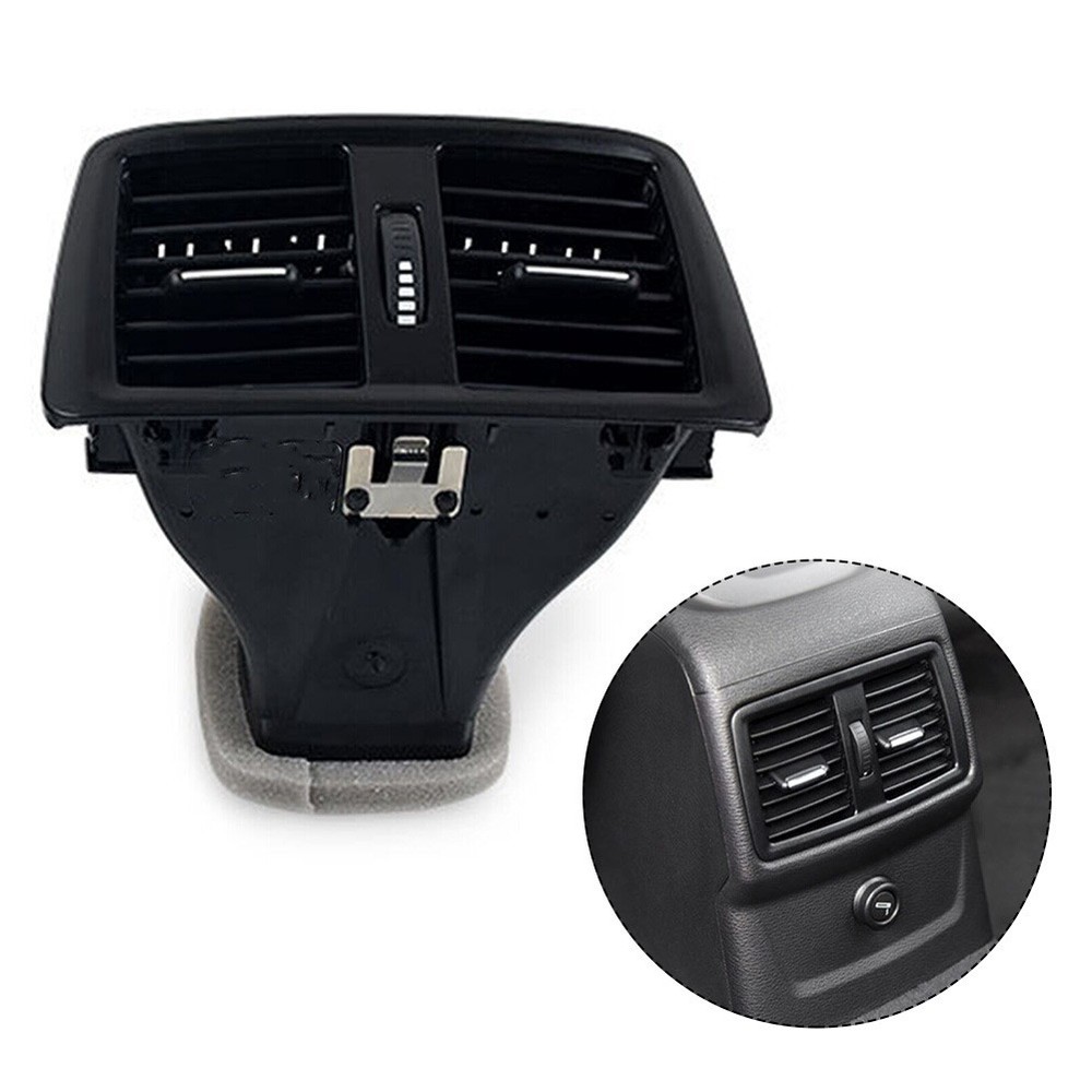 Direct Replacement Vent Cover Assembly 1 Set 2016-2021 ABS Accessories