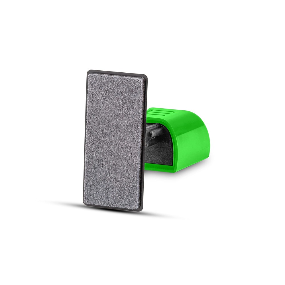 CarbonKlean SmartKlear Injected Smartphone Tablet Ipad Screen Cleaner, Lime