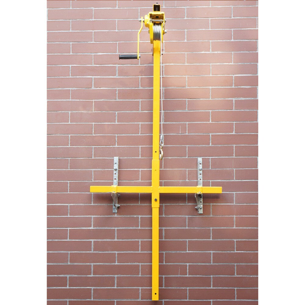 Air Conditioner Outside Installation Lifting Tool Bracket Crane Tool Stainless