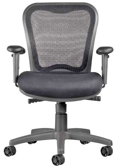 Office mid back mesh task chair Nightingale LXO 6000