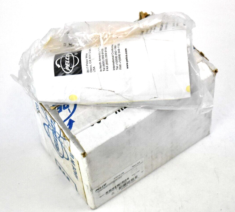PELCO ICS210-CM CORNER MOUNT ADAPTER FOR ICS210