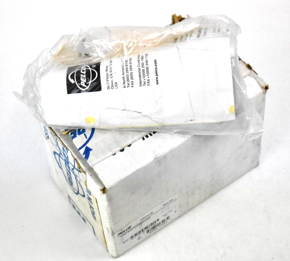 PELCO ICS210-CM CORNER MOUNT ADAPTER FOR ICS210