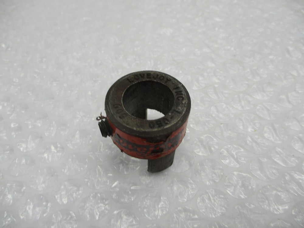 LOVEJOY L-050 .500 COUPLING UNMP