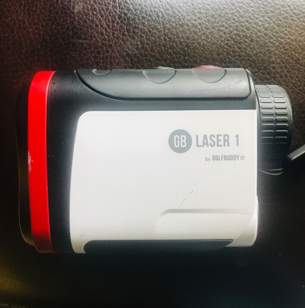 Golf Buddy GB Laser 1S Golf Laser Rangefinder