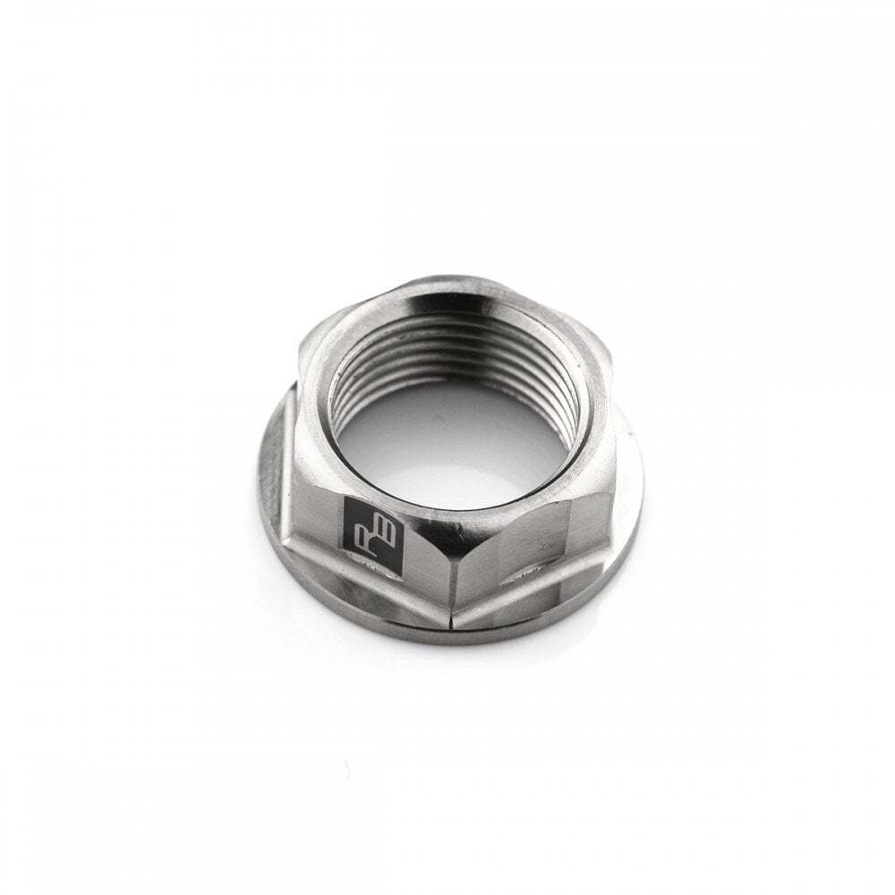 Titanium Nut - M30 x 1.50mm-Rear Axle