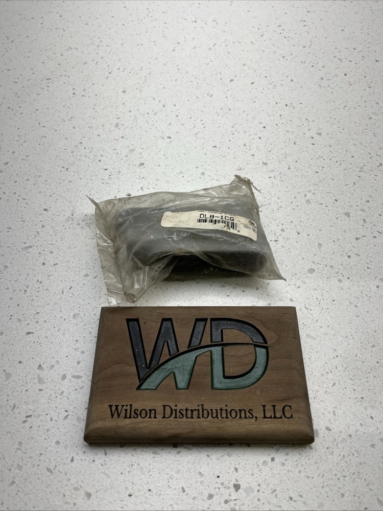 OLB-1CG Hubbell Conduit Fitting