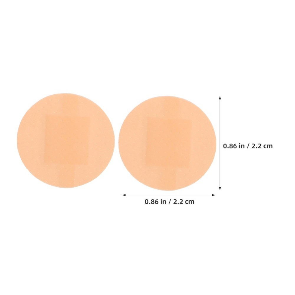 300 Pcs Waterproof Breathable Patch Spots