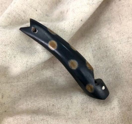 Fish Shaped Horn Hunting Whistle