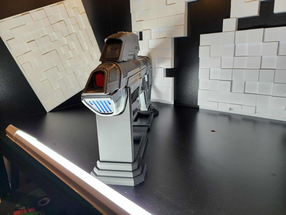 Star Trek - Picard - Phaser Rifle