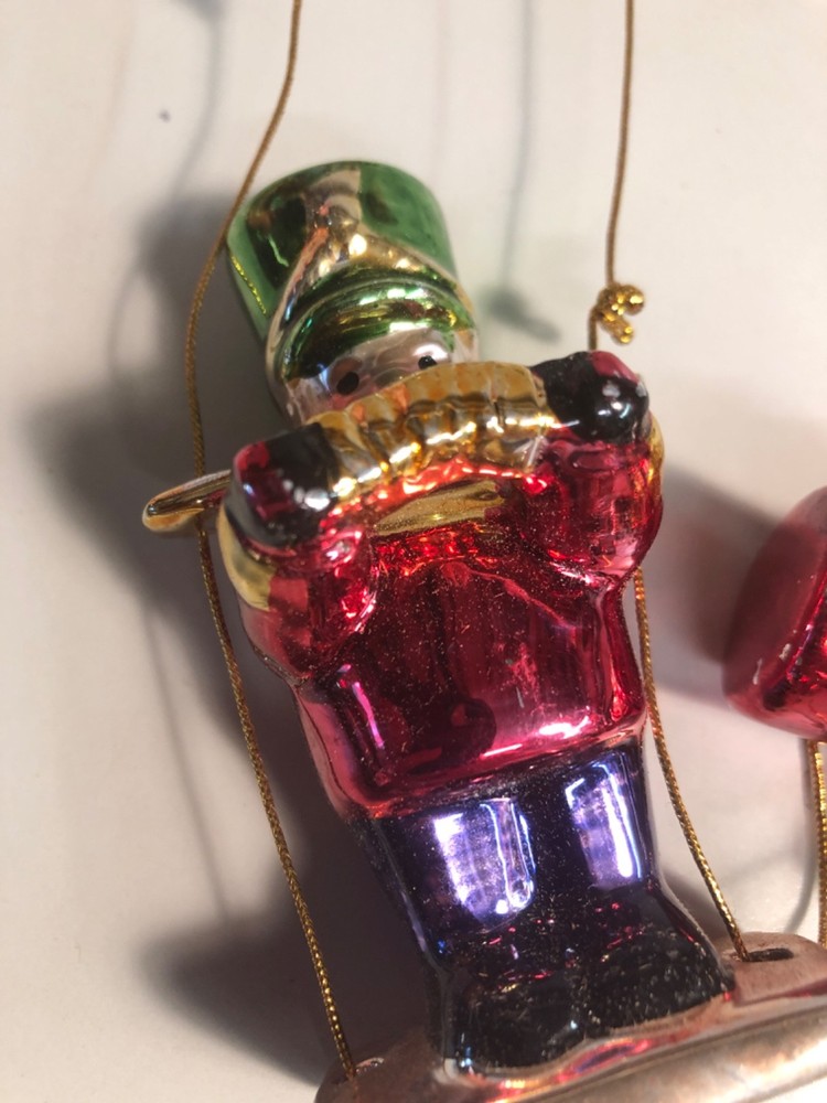 Santa's Collection, climbing nutcrackers (388)