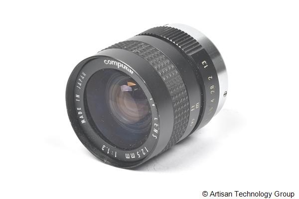 Computar 12.5 mm TV Lens
