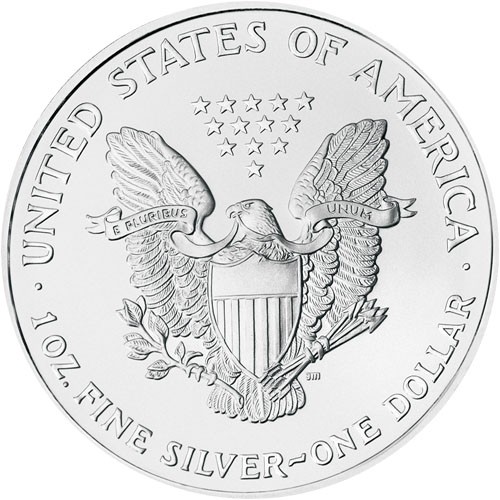 1988 1 oz American Silver Eagle Coin