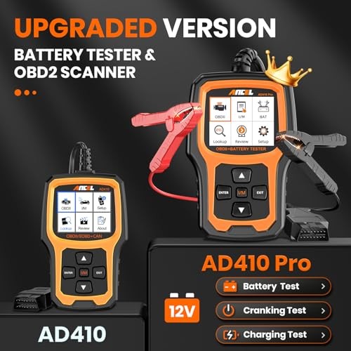 Black OBD2 Scanner Storage Bag - Protective Case for Code Reader