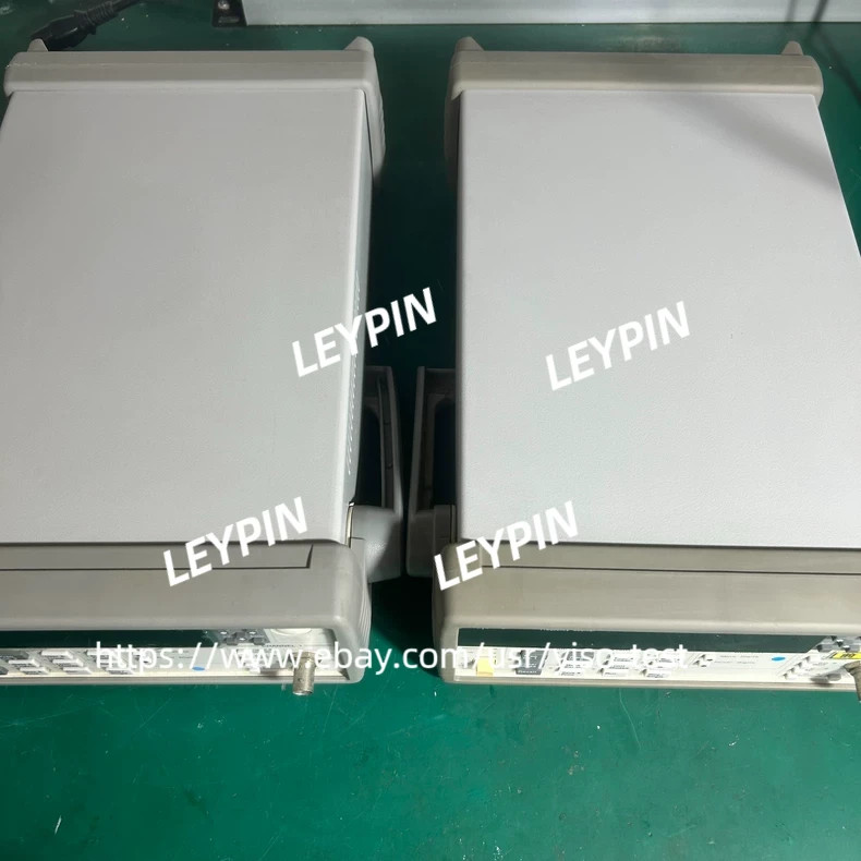 1PCS HP Keysight Agilent 53181A High Precision Frequency Meter /Good function #$