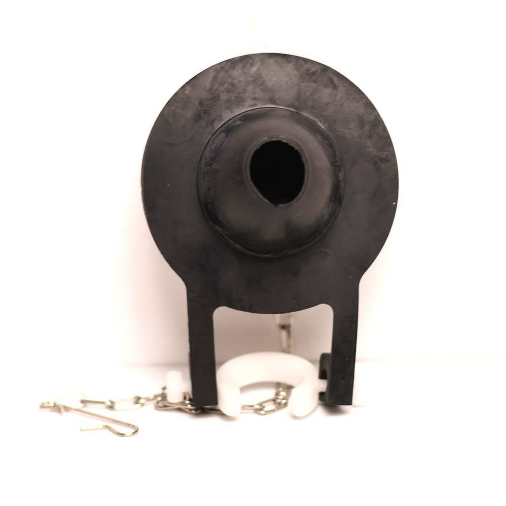 Primex 82319 B-257v Anchor Flapper-Black