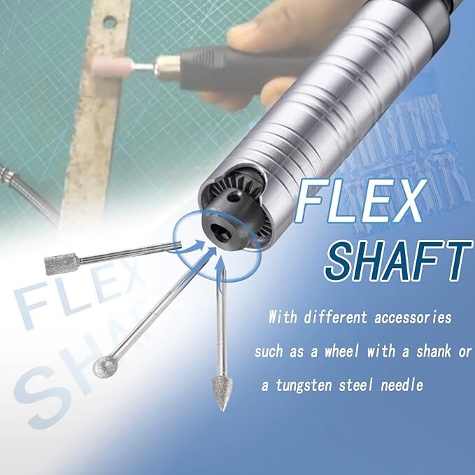 Adjustable Speed/Multi functional Polishing Machine