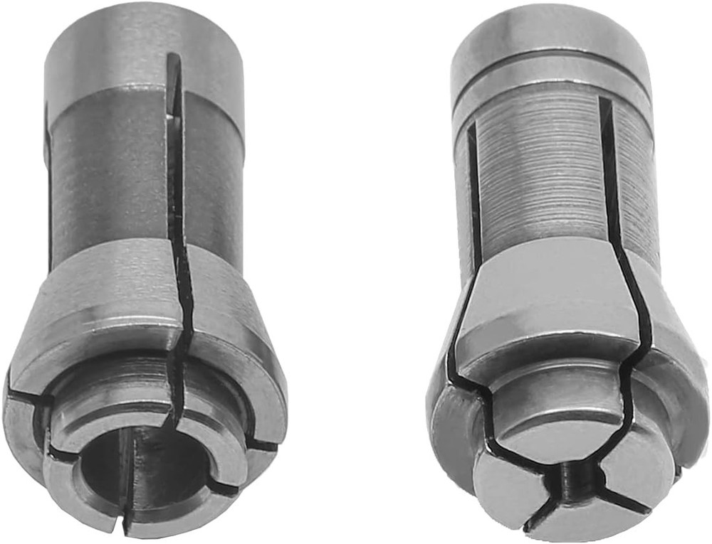 Die Grinder Collet Adapter 1 4 1 8 4 Pack