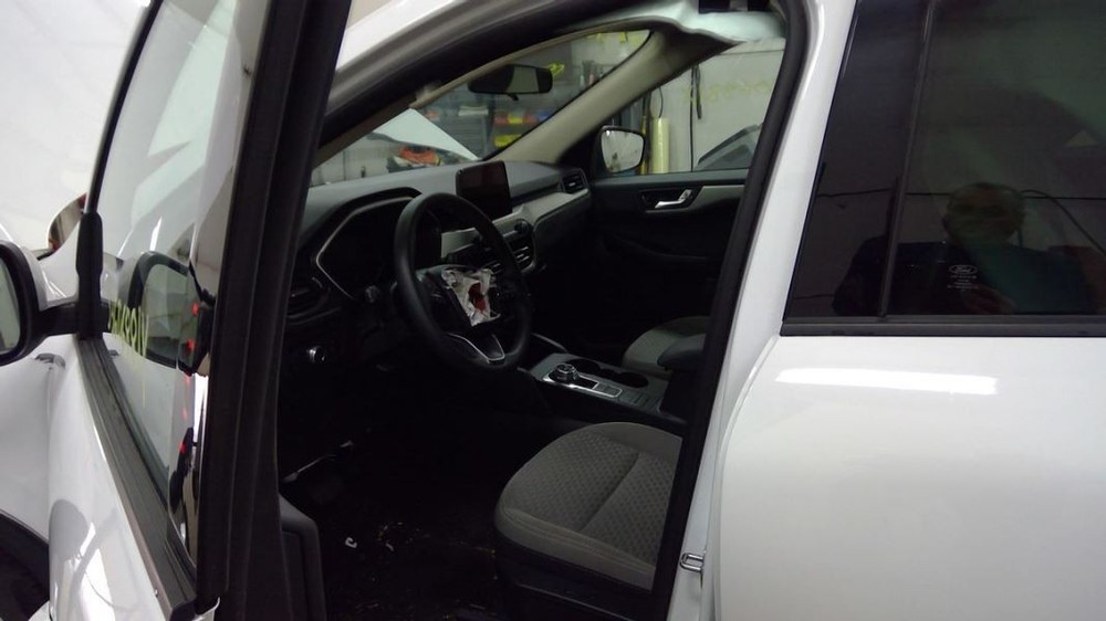 2020 Ford Escape Transfer Case 2233511
