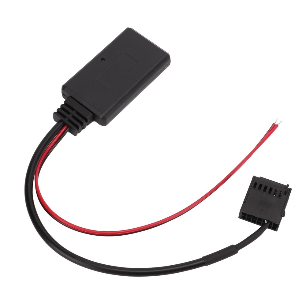 AUX Cable Adapter Stable Connection Easy Install For
