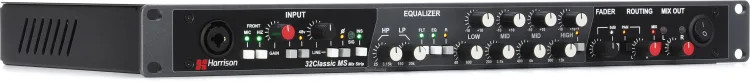 Harrison Audio 32Classic MS Channel Strip