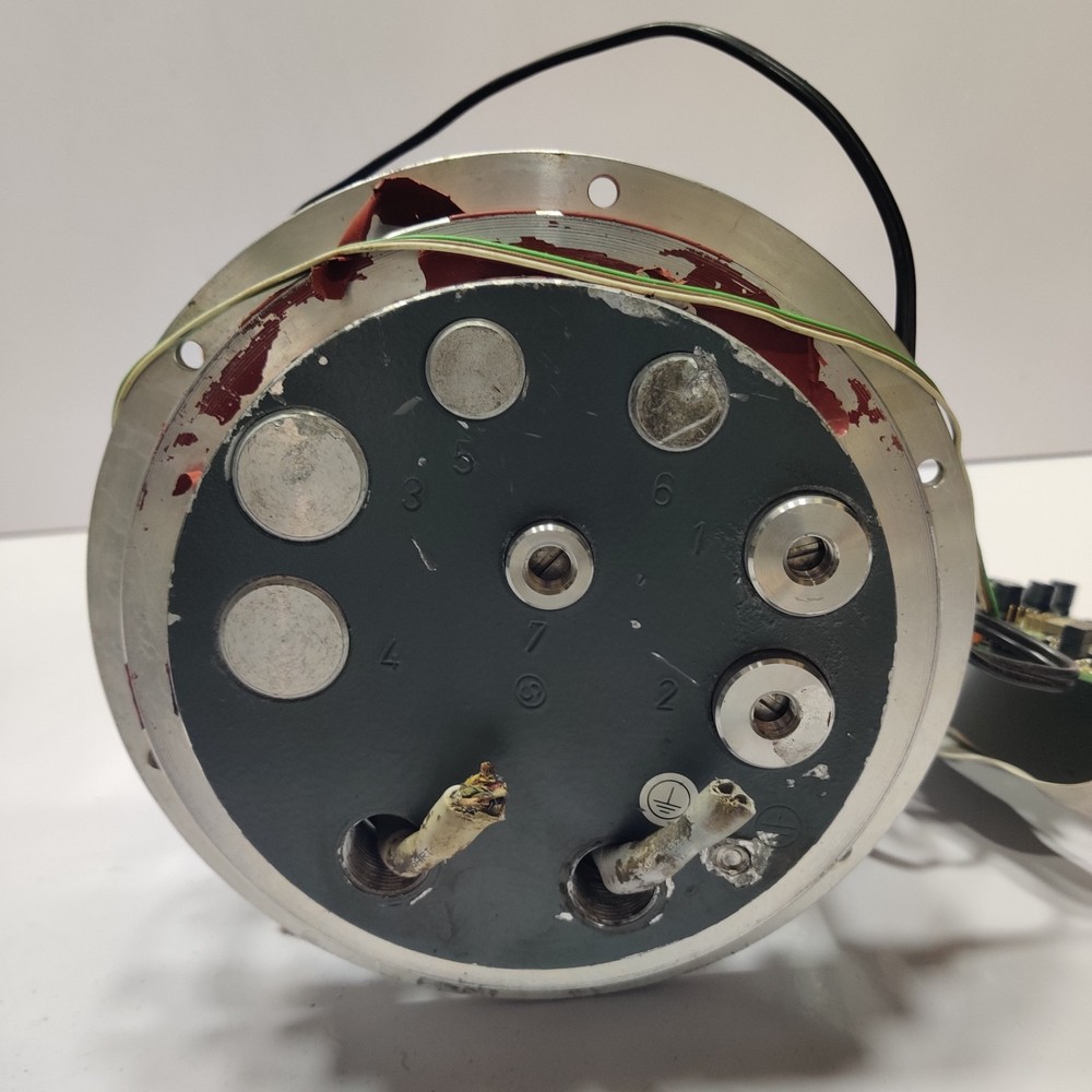 ABB CALDOS17 Continuous Gas Analyzer 24721-0-10310000000X